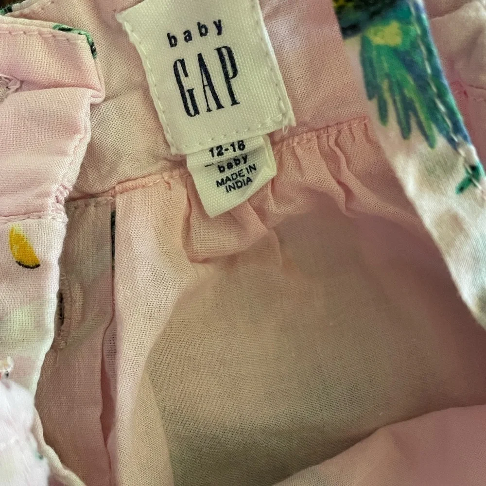 GAP‎ summer dress